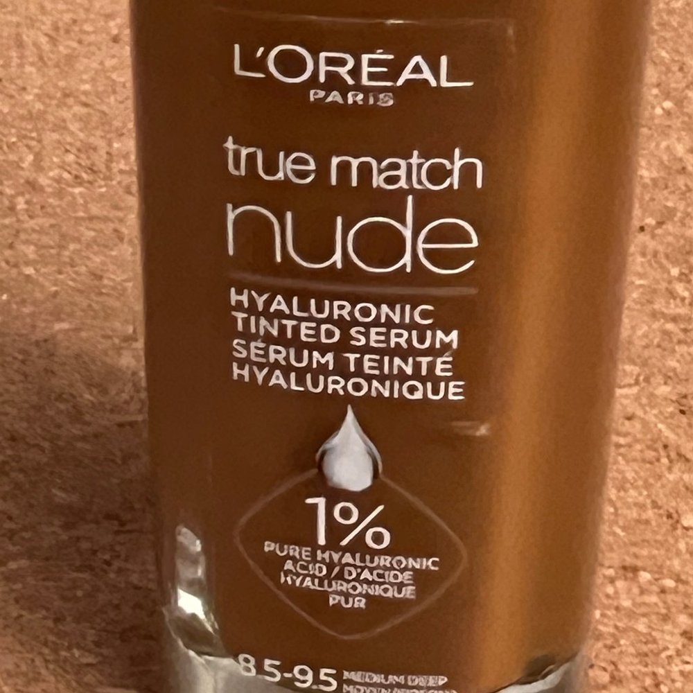 L'Oreal Tru Match Nude 8.5-9.5